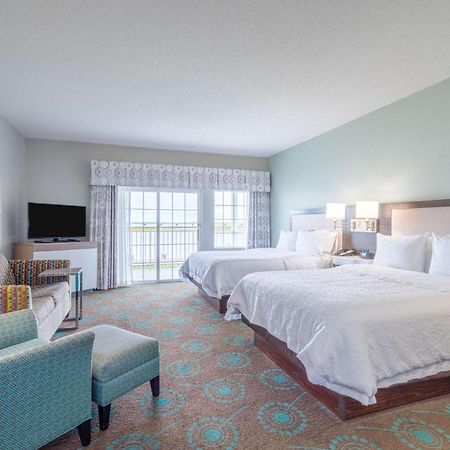 Hampton Inn & Suites Chincoteague-Waterfront, Va Kültér fotó