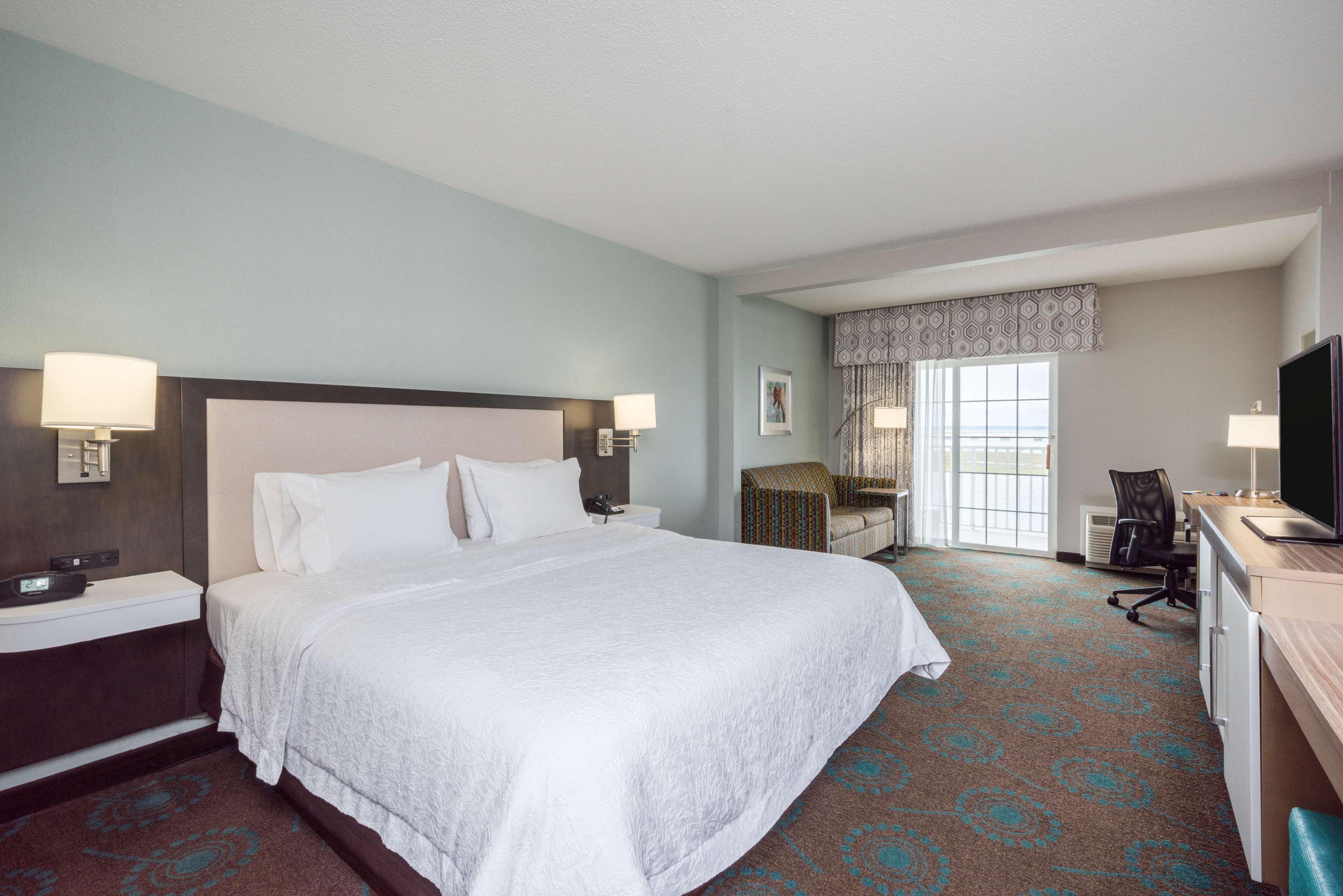 Hampton Inn & Suites Chincoteague-Waterfront, Va Kültér fotó