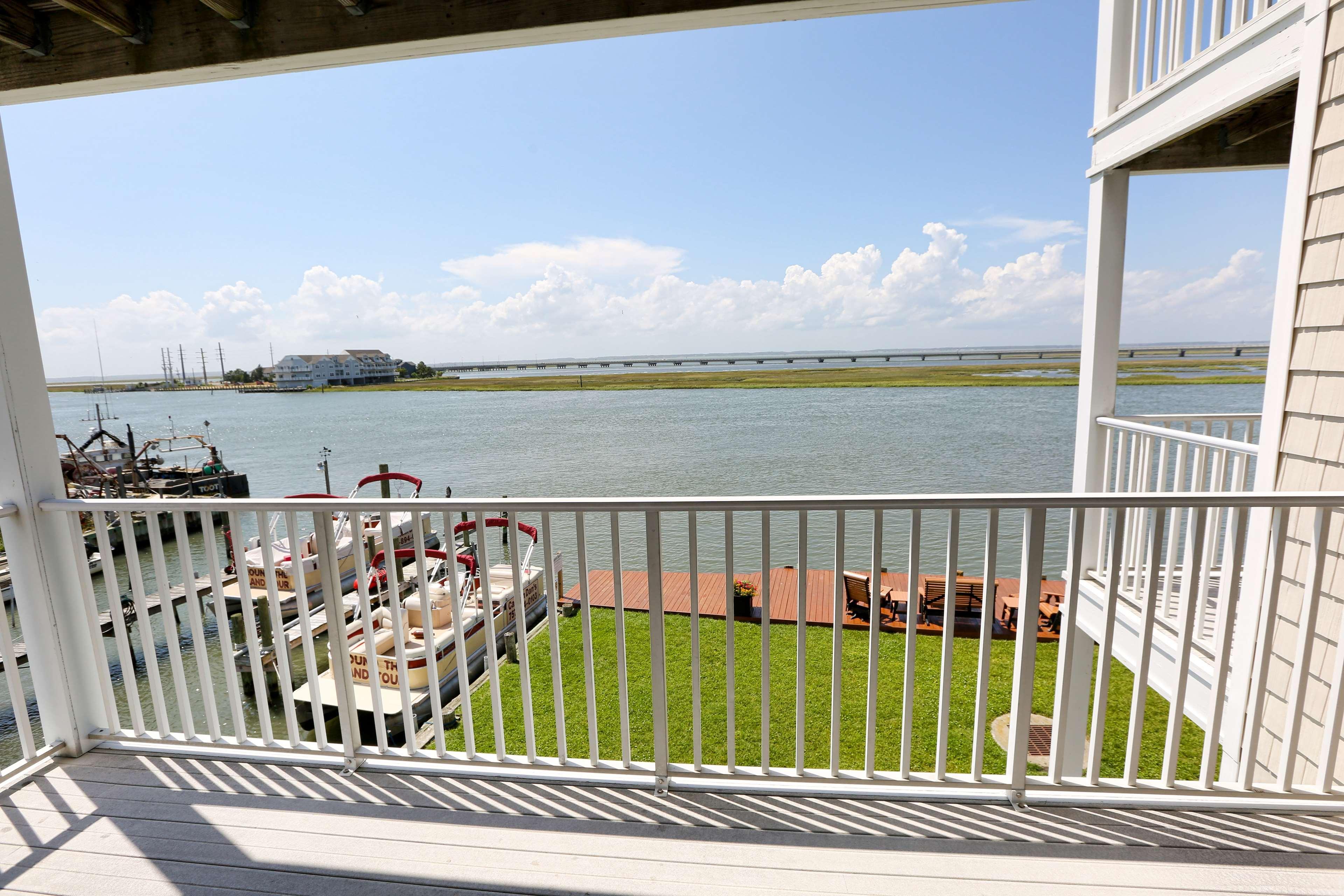 Hampton Inn & Suites Chincoteague-Waterfront, Va Kültér fotó