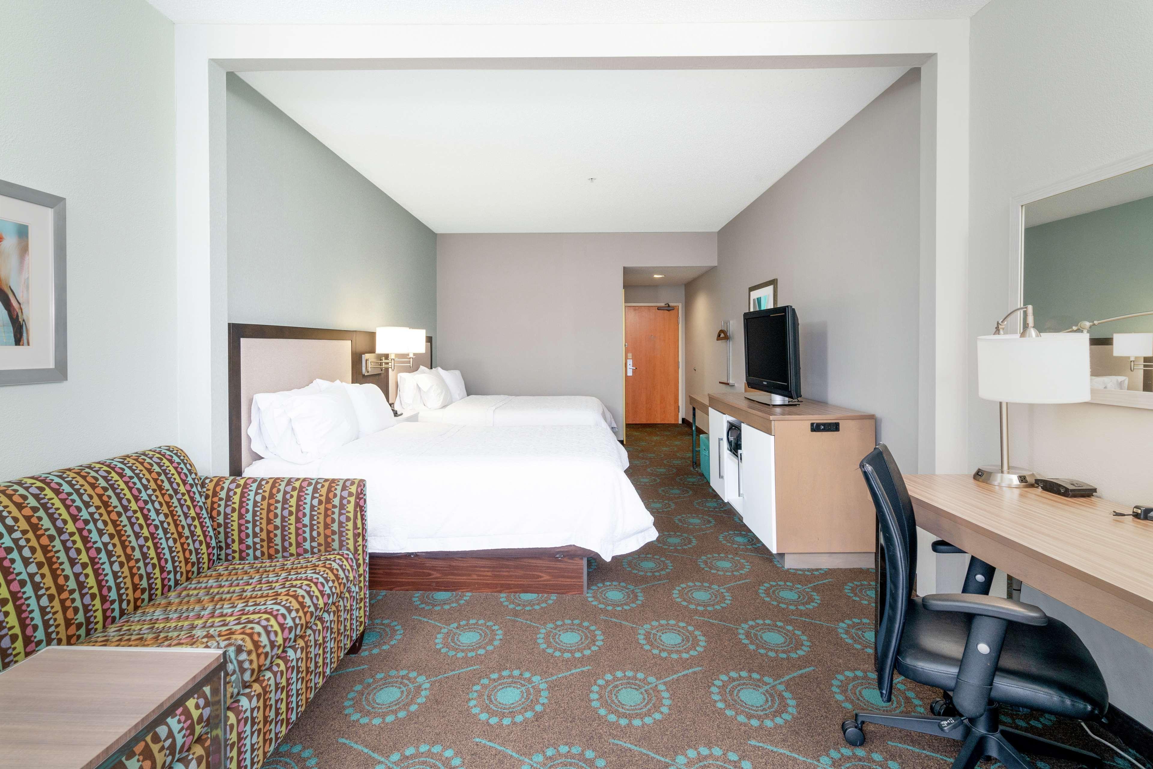 Hampton Inn & Suites Chincoteague-Waterfront, Va Kültér fotó