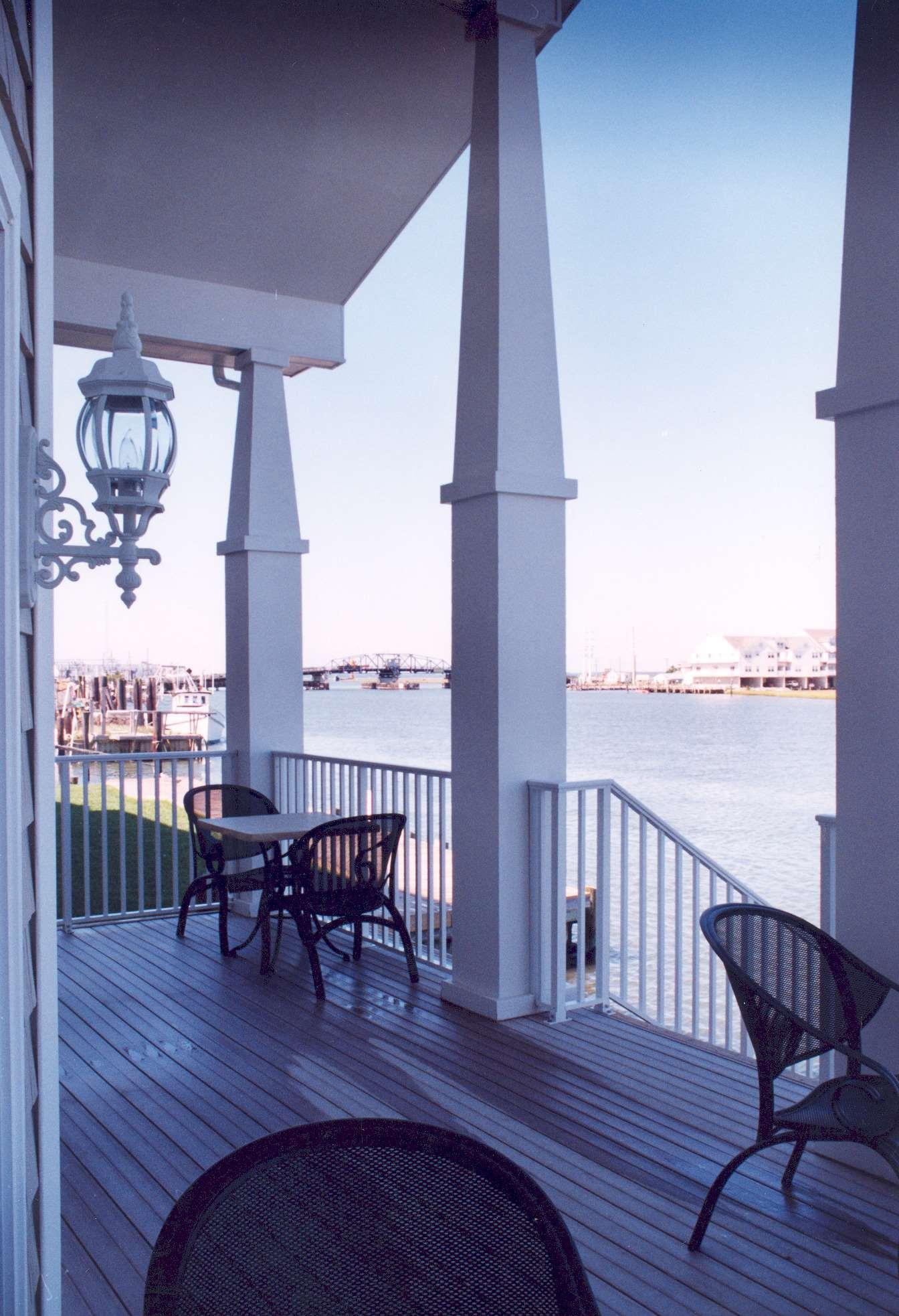 Hampton Inn & Suites Chincoteague-Waterfront, Va Beltér fotó