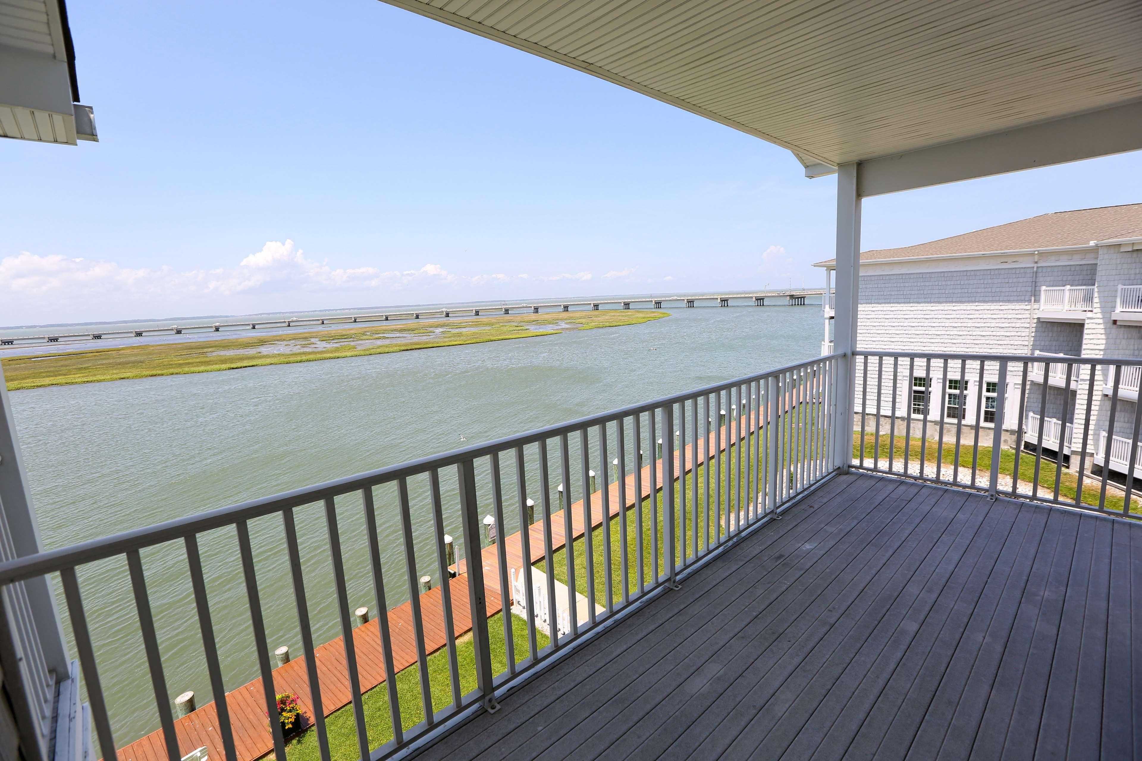 Hampton Inn & Suites Chincoteague-Waterfront, Va Kültér fotó