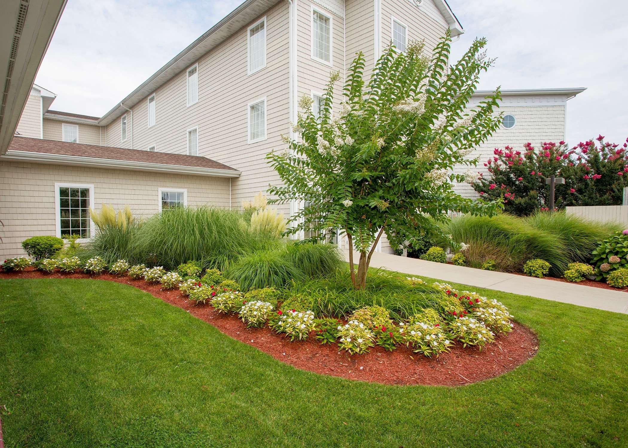 Hampton Inn & Suites Chincoteague-Waterfront, Va Kültér fotó