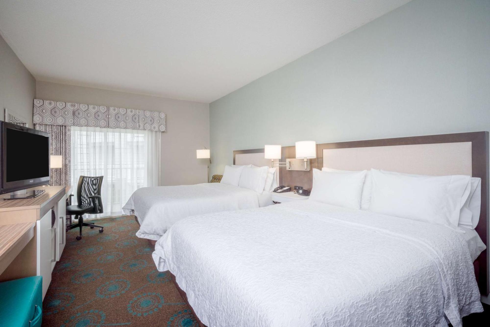 Hampton Inn & Suites Chincoteague-Waterfront, Va Kültér fotó