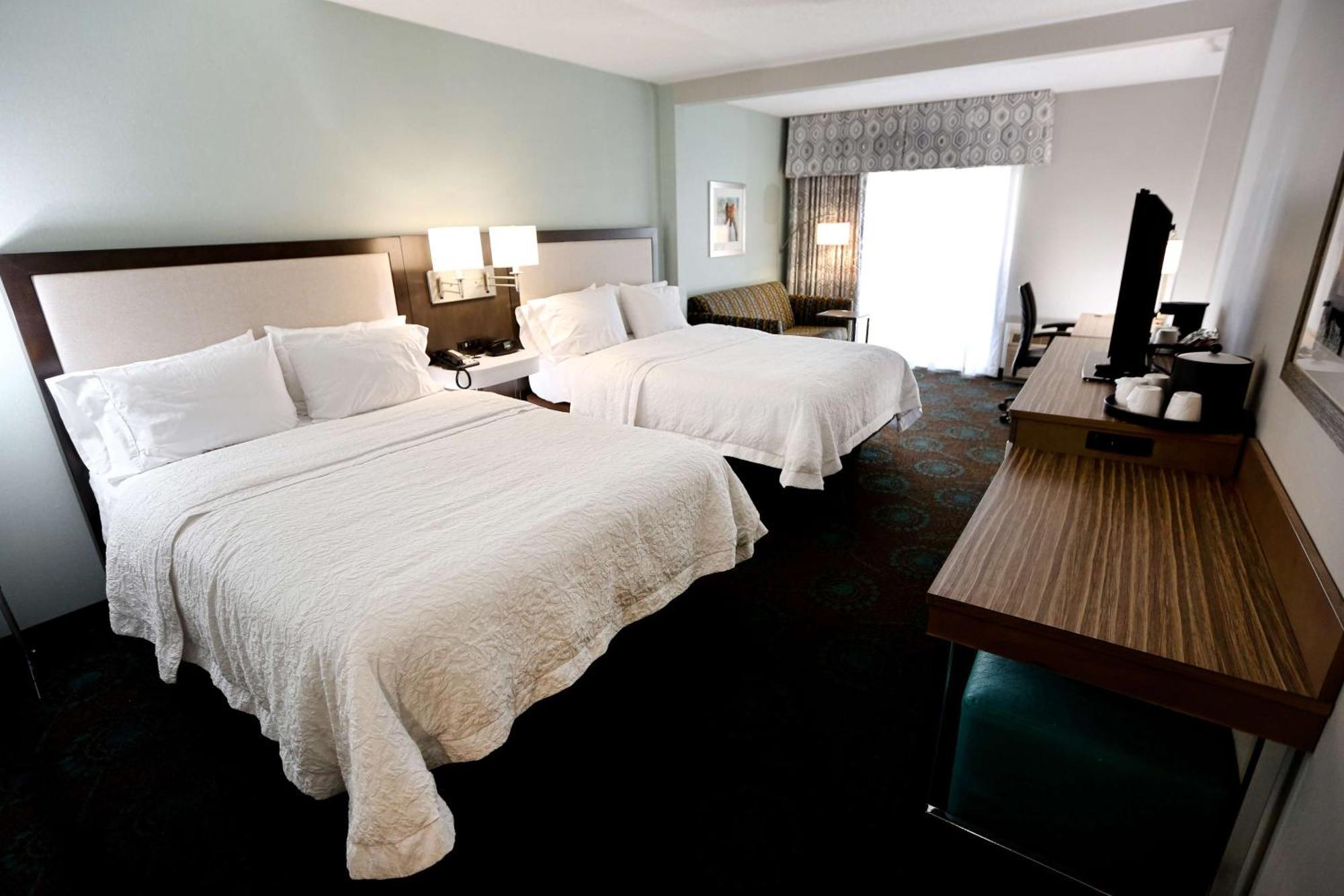 Hampton Inn & Suites Chincoteague-Waterfront, Va Kültér fotó