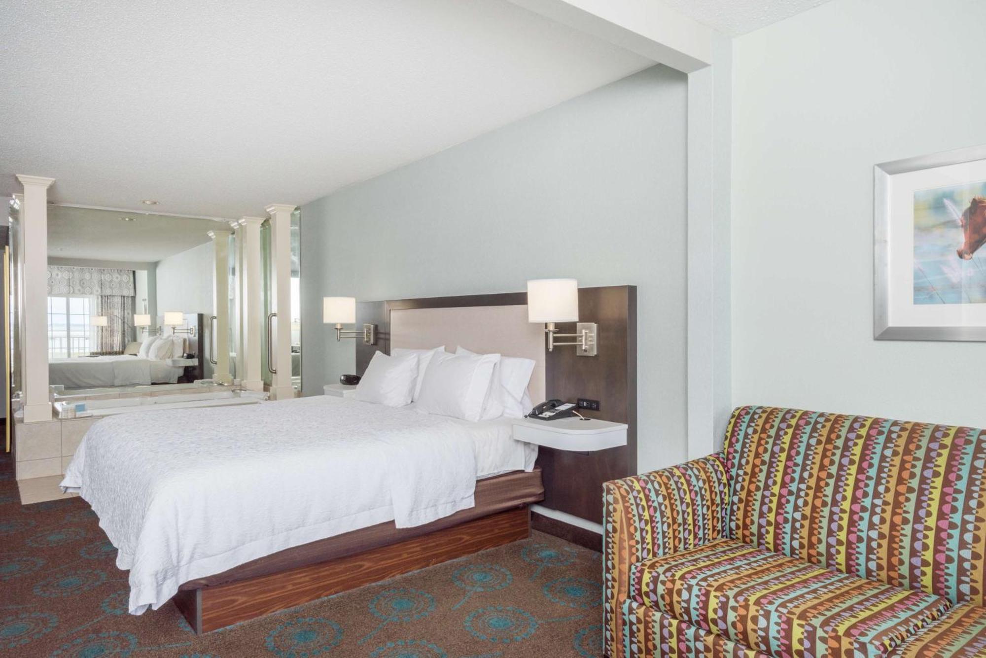 Hampton Inn & Suites Chincoteague-Waterfront, Va Kültér fotó