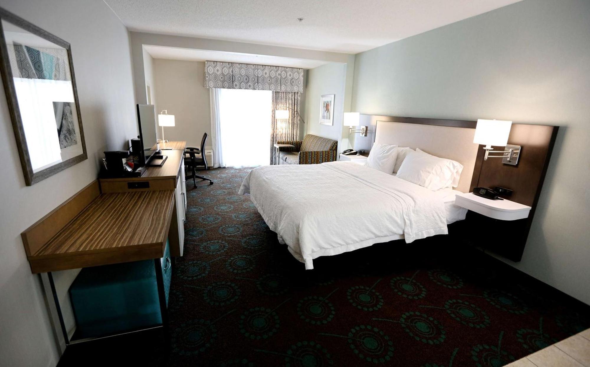 Hampton Inn & Suites Chincoteague-Waterfront, Va Kültér fotó