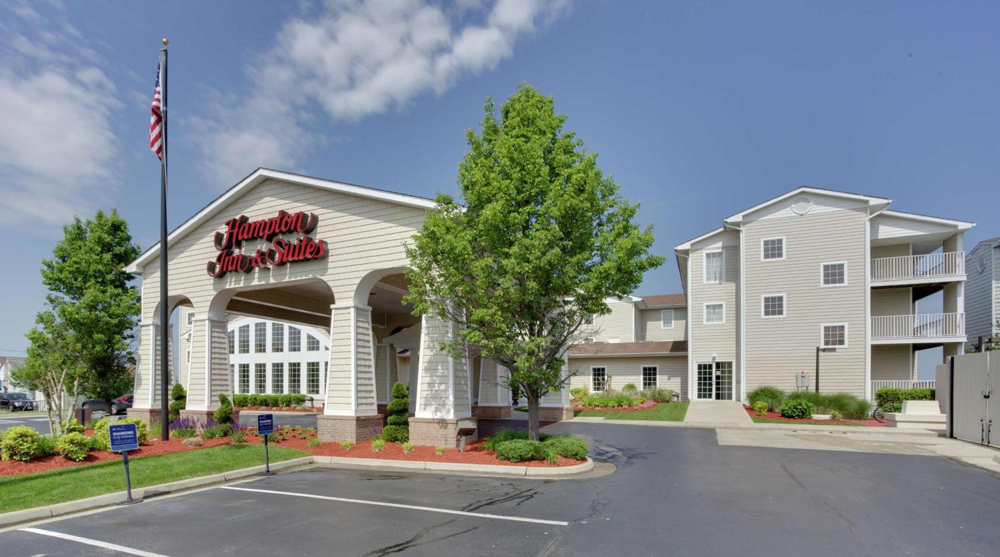 Hampton Inn & Suites Chincoteague-Waterfront, Va Kültér fotó