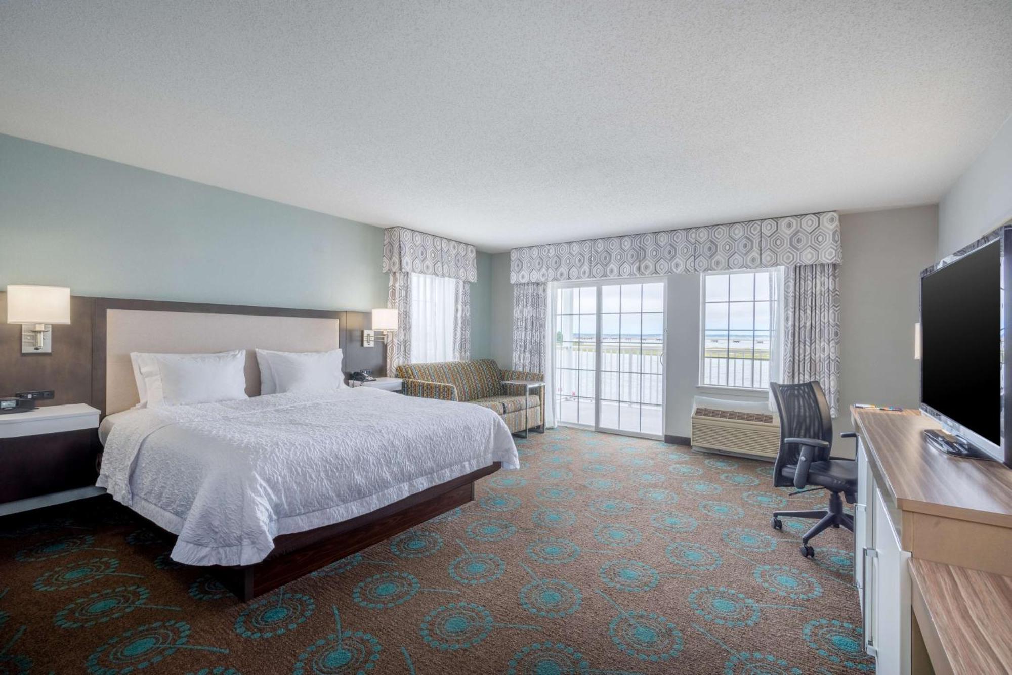 Hampton Inn & Suites Chincoteague-Waterfront, Va Kültér fotó