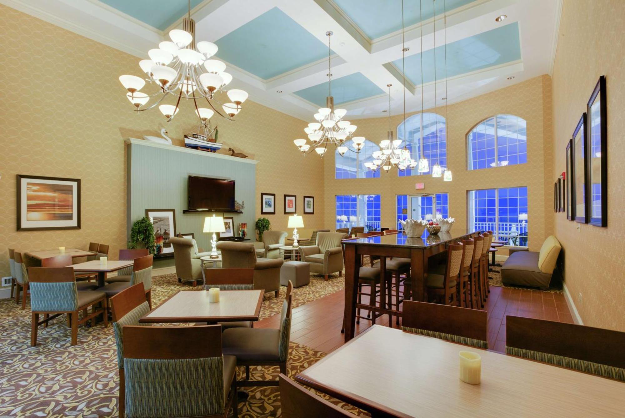 Hampton Inn & Suites Chincoteague-Waterfront, Va Kültér fotó