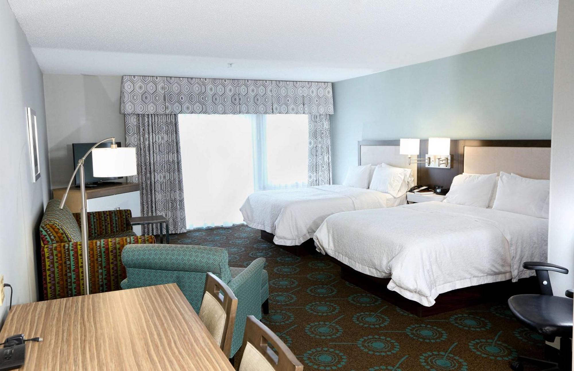Hampton Inn & Suites Chincoteague-Waterfront, Va Kültér fotó