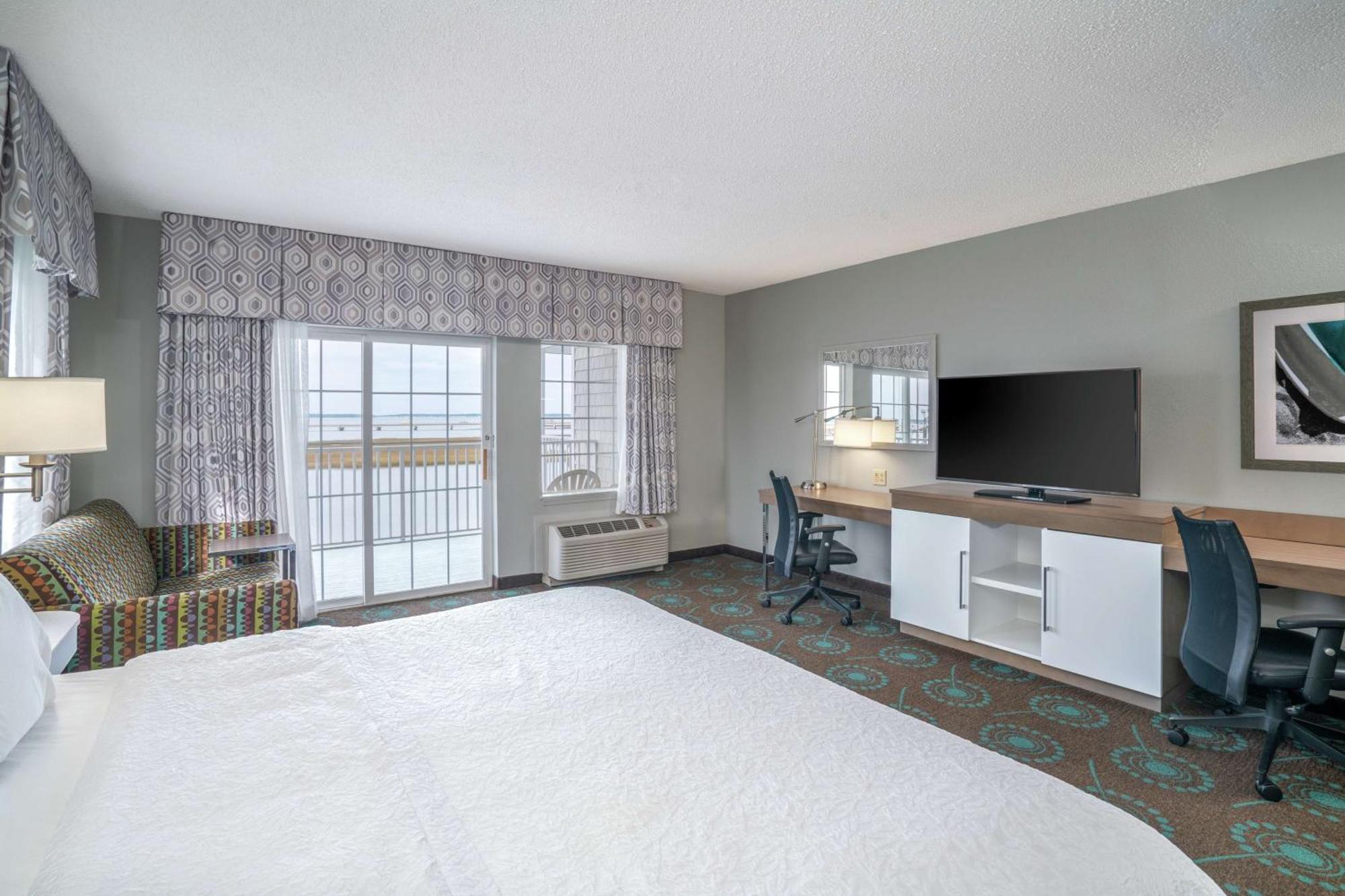 Hampton Inn & Suites Chincoteague-Waterfront, Va Kültér fotó