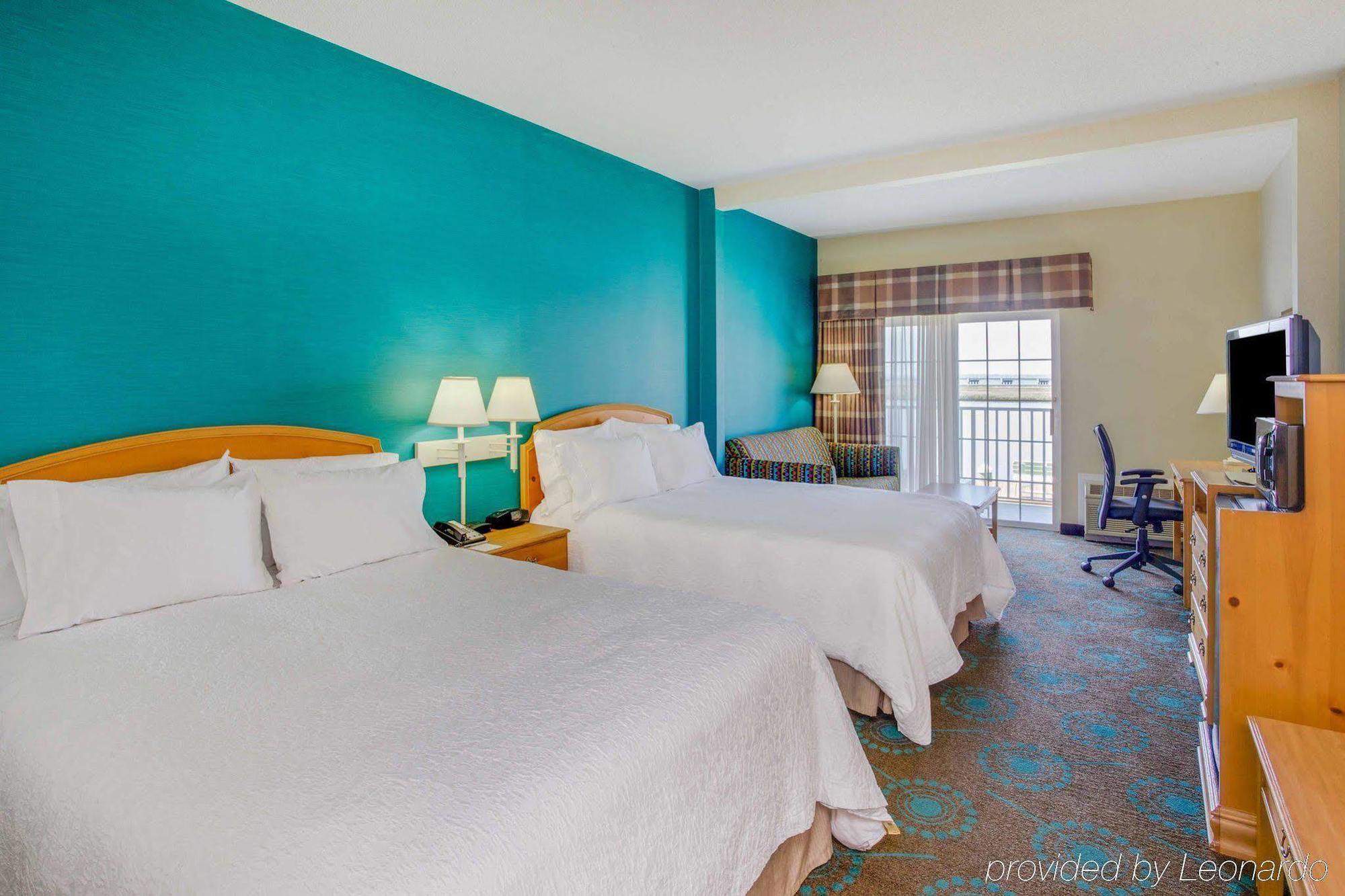 Hampton Inn & Suites Chincoteague-Waterfront, Va Kültér fotó