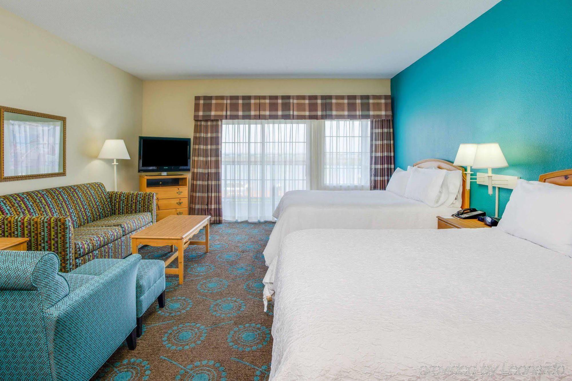 Hampton Inn & Suites Chincoteague-Waterfront, Va Kültér fotó