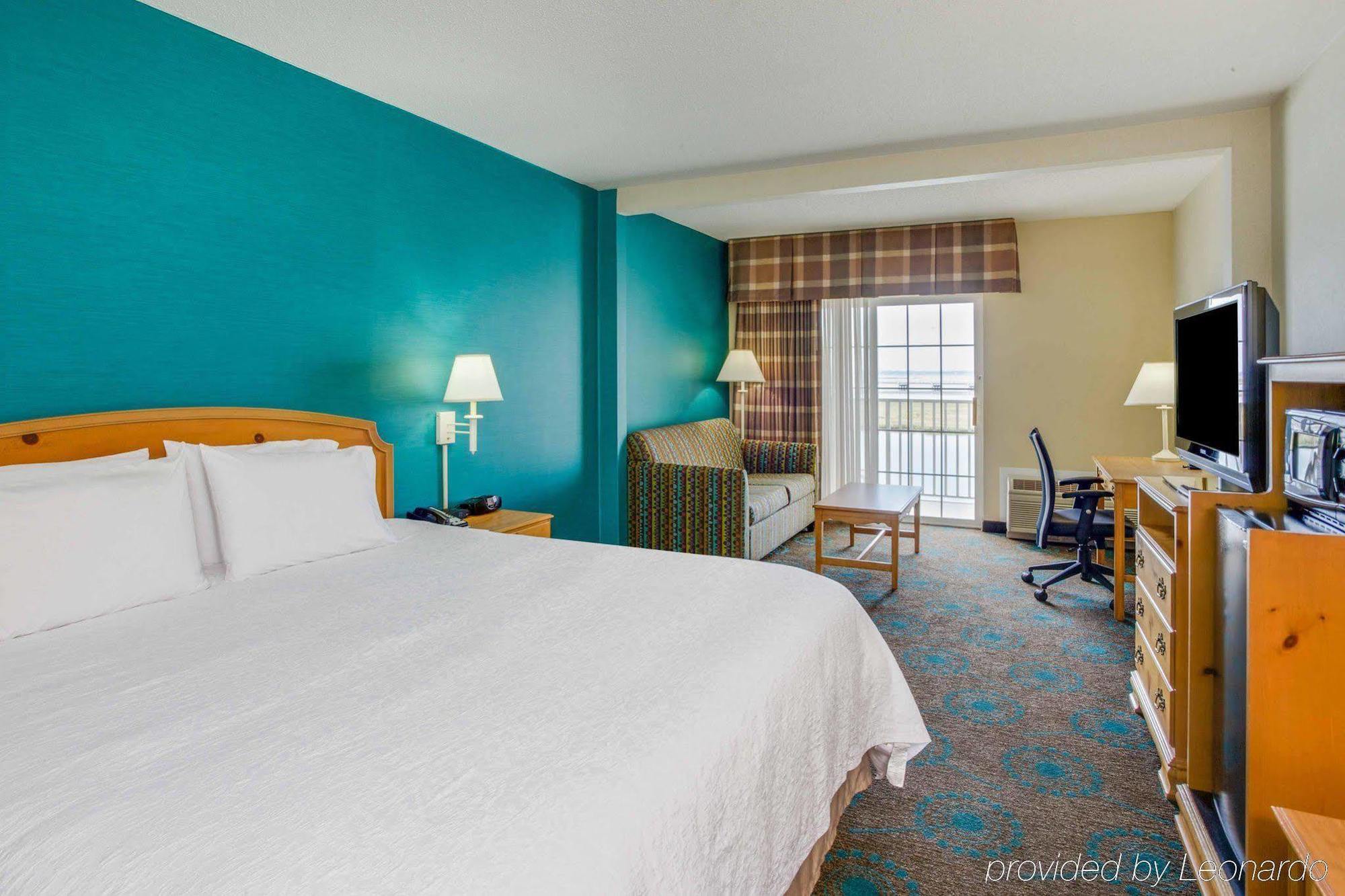 Hampton Inn & Suites Chincoteague-Waterfront, Va Kültér fotó